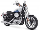 2016 Harley-Davidson Harley Davidson XL 883L Sportster SuperLow